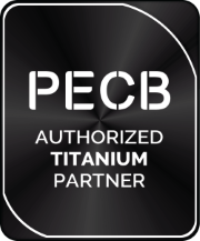 CERTyou est reconnu par PECB® comme AUTHORIZED TITANIUM PARTNER, qui est le plus haut niveau de partenariat.