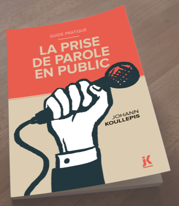 livre prise de parole en public